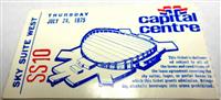 Ticket Stubs